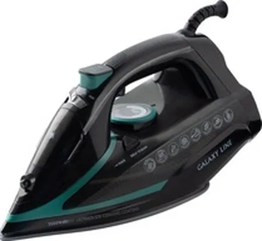 Утюг Holt HT-IR-010 зелёный