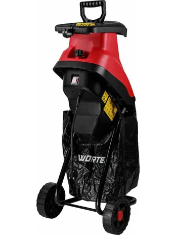 Садовый измельчитель WORTEX SE 4524 2.4 кВт