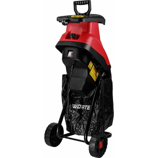 Садовый измельчитель WORTEX SE 4524 2.4 кВт