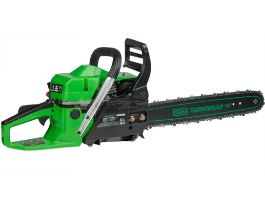 Бензопила DGM GS-232 шина 40 см (16«), 3/8», 1.3 мм