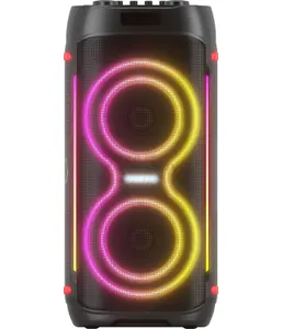 Портативная колонка URZUS на скидке