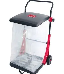 Тележка для сбора мусора WORTEX HRC 80 на скидке