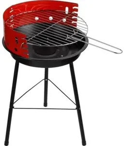 Гриль угольный разборный 35x35x56 см. на скидке