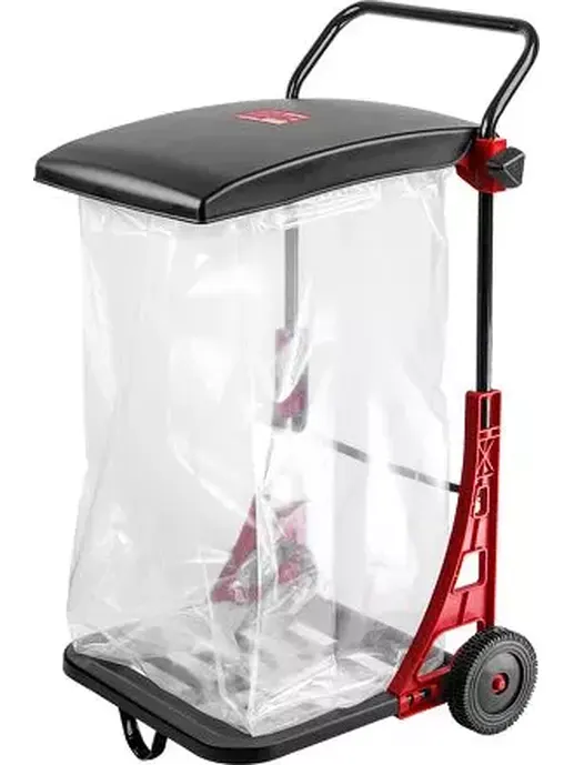 Тележка для сбора мусора WORTEX HRC 80