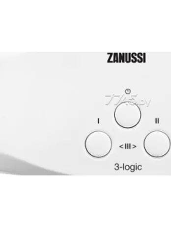 Водонагреватель проточный Zanussi 3-logic 3,5 TS