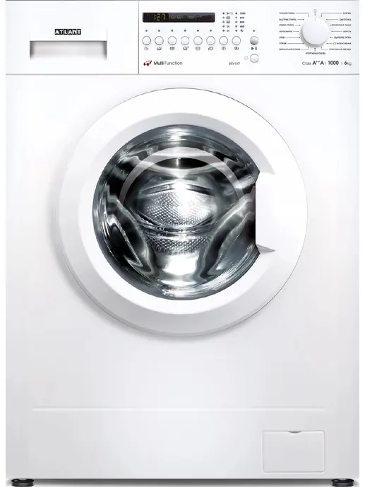 Стиральная машина Атлант СМА 60У107-000 1411917498