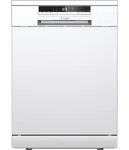 LEX DW6063N WH посудомоечная машина на скидке