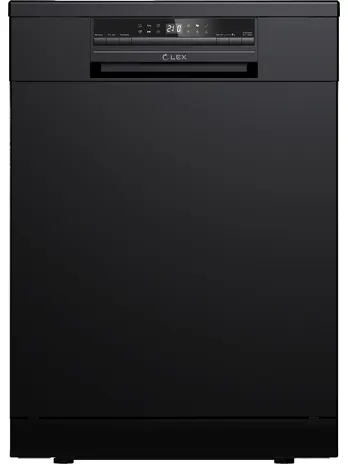 LEX DW6063N BL посудомоечная машина