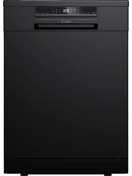 LEX DW6063N BL посудомоечная машина