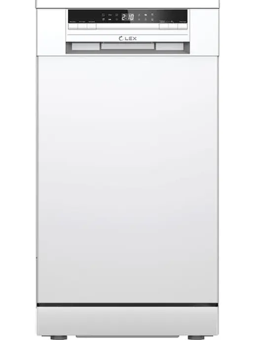 LEX DW4563N WH посудомоечная машина