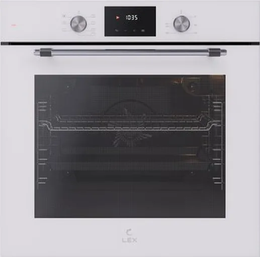 LEX EDP 671 WH MAX духовой шкаф