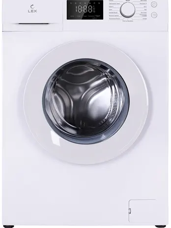 LEX LWM08012WBTHID slim Стиральная машина