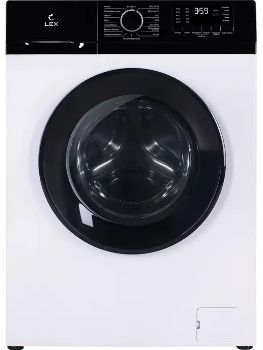 LEX LWM10012BLID color Стиральная машина