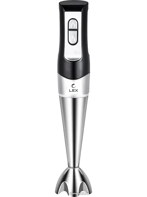 LEX LXHB 1005-1, блендер ручной (черный)