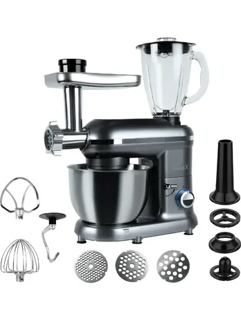 Кухонный комбайн 9 в 1 RAGEX R101, 4.5л, 1500Вт