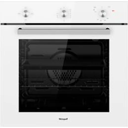 Духовой шкаф Weissgauff WGO 702 White Glass