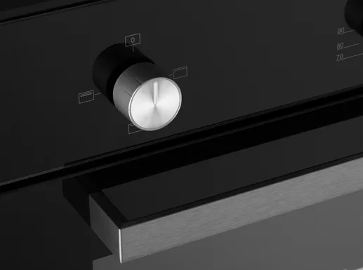 Духовой шкаф Weissgauff WGO 706 Black Glass