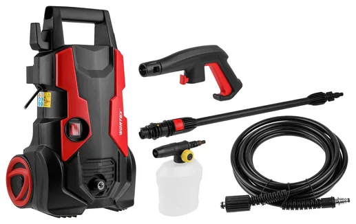Очиститель высокого давления WORTEX PW 1420 1.90 кВт, 150 бар, 450 л/ч