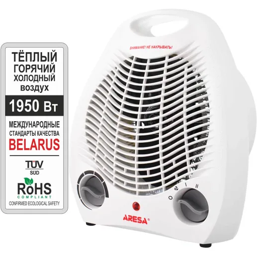 Тепловентилятор ARESA AR-2901