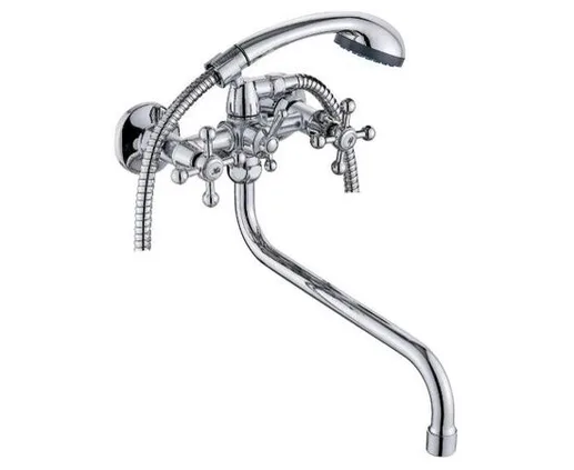 Двухвентильный смеситель CRONWIL CD340-22