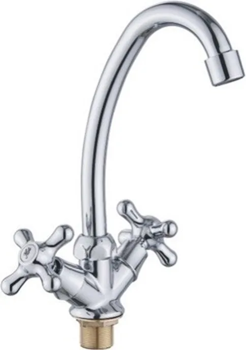 Смеситель CRONWIL CB330-49 с высоким изливом