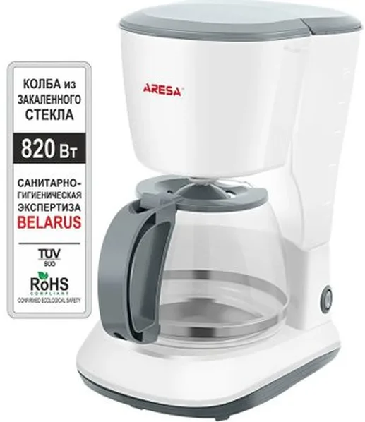 Кофеварка  ARESA AR-1608