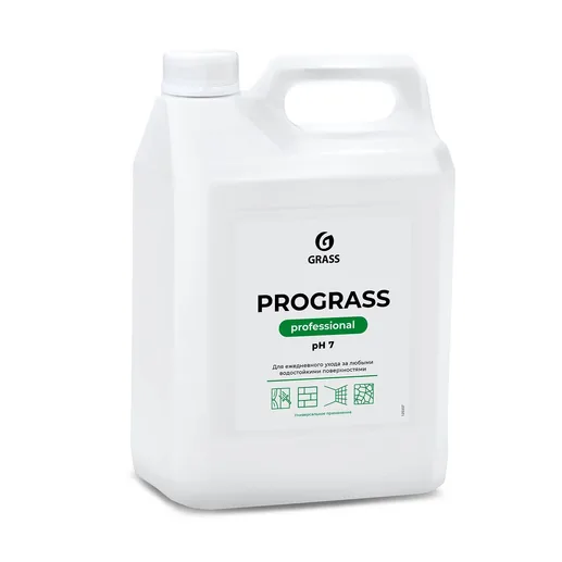 Средство для мытья пола GraSS «Prograss», 5 кг., 125337,