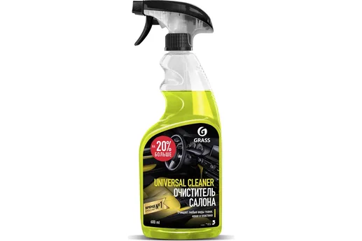 Средство чистящее GraSS «Universal Cleaner» 600 мл, 110392,