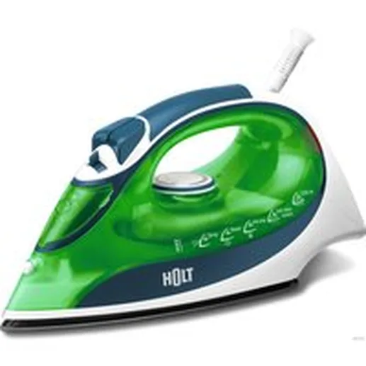 Утюг Holt HT-IR-010 зелёный