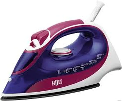 Утюг Holt HT-IR-010 фиолетовый
