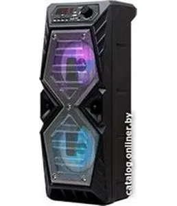 Музыкальный центр SOUNDMAX SM-PS4426 черный на скидке