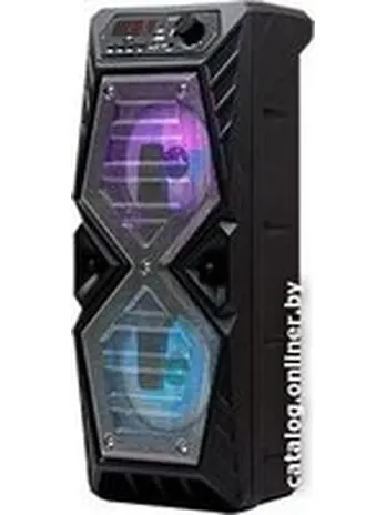 Музыкальный центр SOUNDMAX SM-PS4426 черный