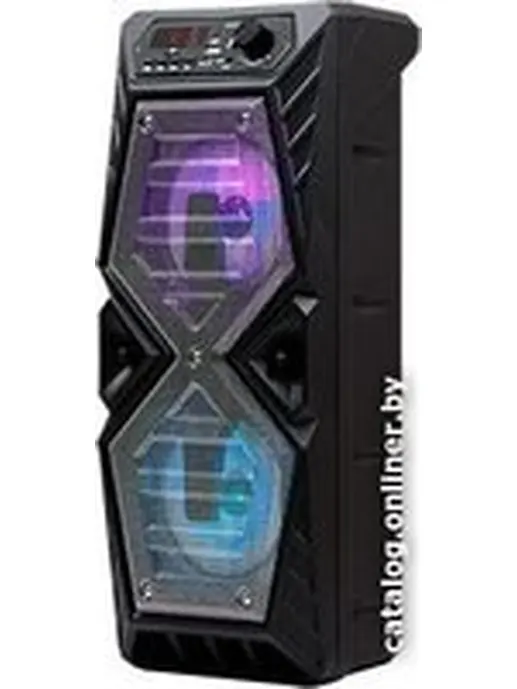 Музыкальный центр SOUNDMAX SM-PS4426 черный