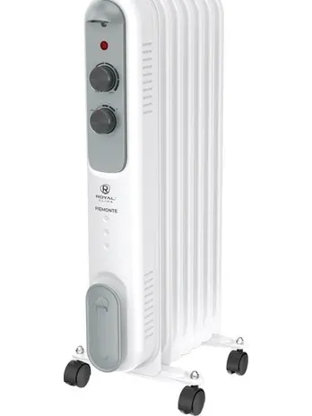 Масляный радиатор STATUS for life ST-OR-B-1500(M) НС-1438409