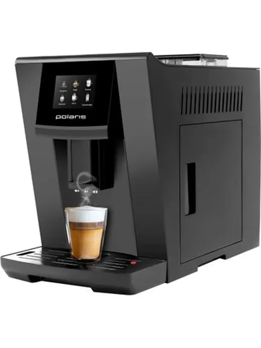 Кофемашина POLARIS PACM 2065AC Черный