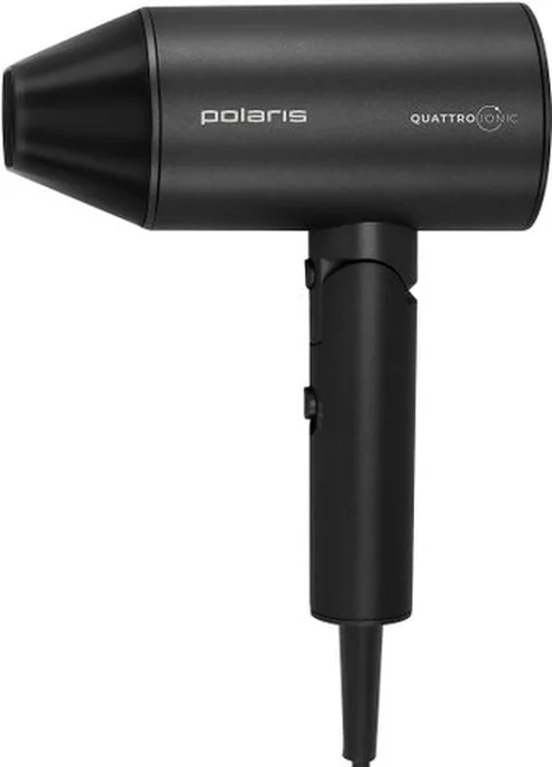 Фен POLARIS PHD 2450Ti черный
