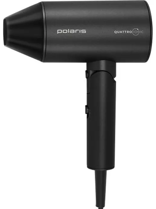 Фен POLARIS PHD 2450Ti черный
