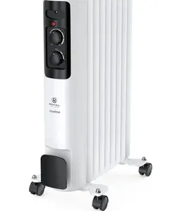 Масляный радиатор Royal Clima ROR-GU9-2000M НС-1646675 на скидке