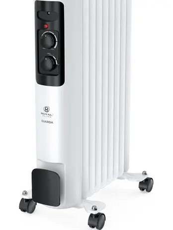 Масляный радиатор Royal Clima ROR-GU9-2000M НС-1646675