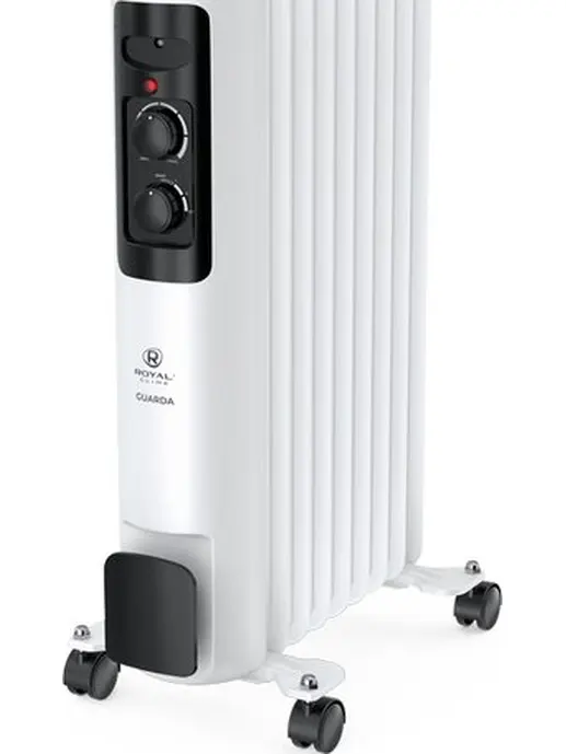 Масляный радиатор Royal Clima ROR-GU9-2000M НС-1646675