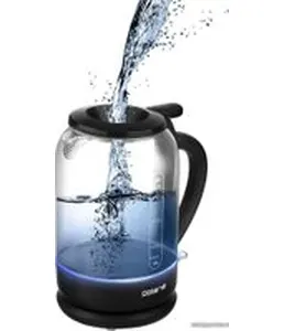 Эл.чайник POLARIS PWK 1759CGL Черный на скидке