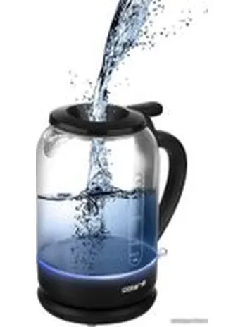 Эл.чайник POLARIS PWK 1759CGL Черный