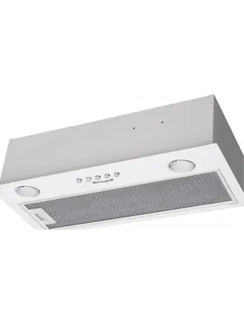 Вытяжка Weissgauff Alpha 45 PB WH