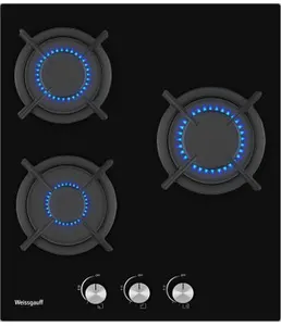 Газовая панель Weissgauff HG 430 BGV на скидке