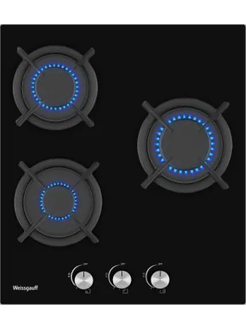 Газовая панель Weissgauff HG 430 BGV
