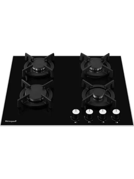 Газовая панель Weissgauff HG 640 BGV