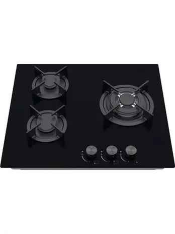 Газовая панель Weissgauff HGG 631 BG