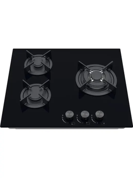 Газовая панель Weissgauff HGG 631 BG