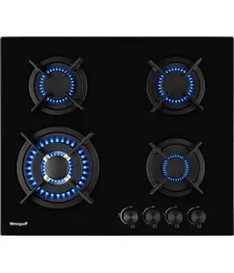 Газовая панель Weissgauff HGG 640 BGB на скидке