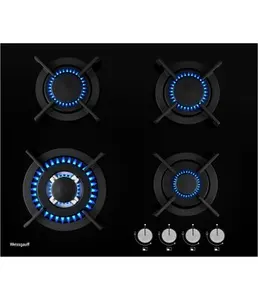 Газовая панель Weissgauff HGG 640 BGBV